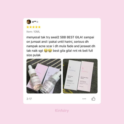 Anti-Scar Glow Serum