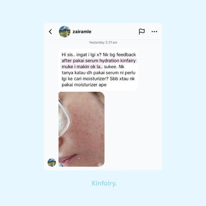 Hydrating Serum