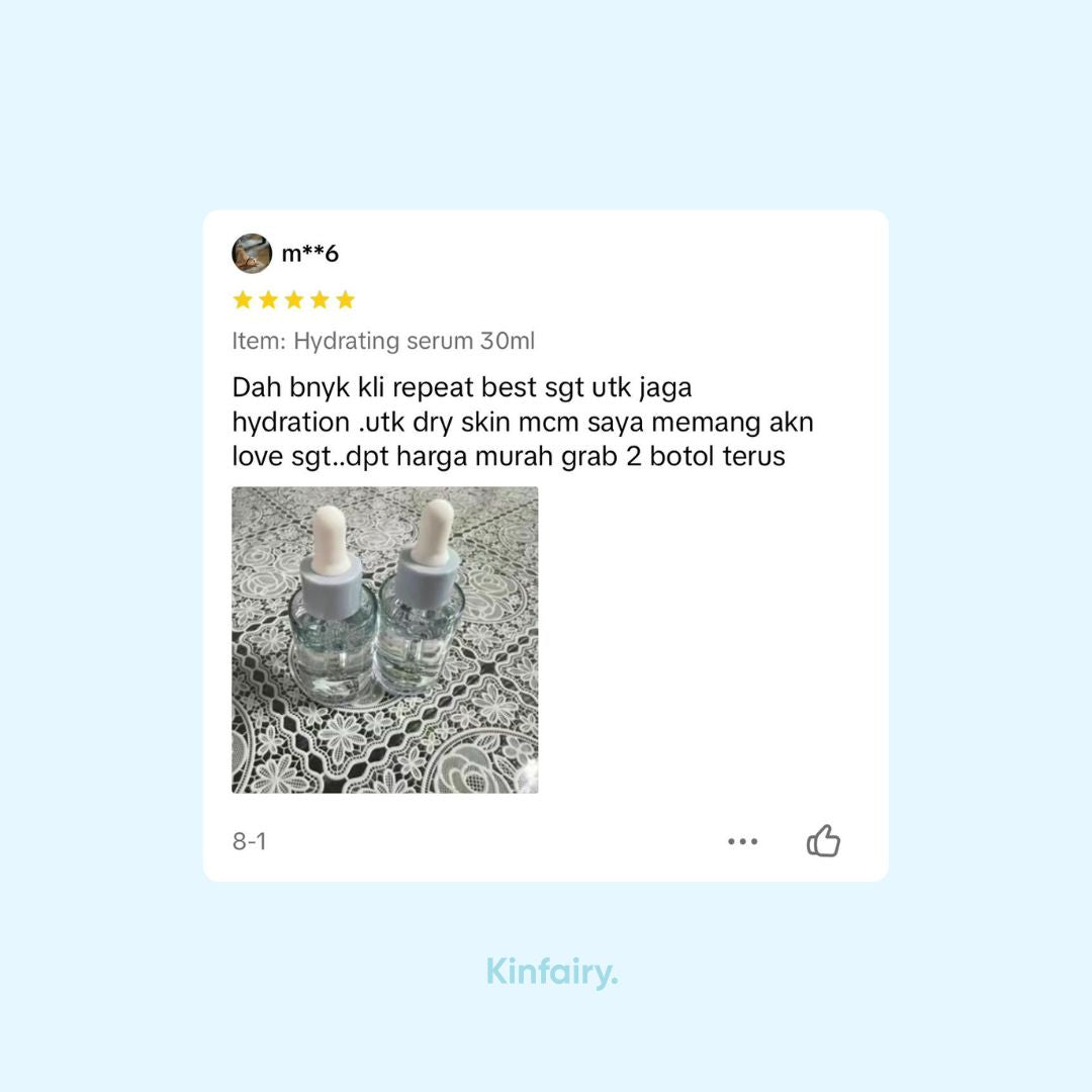 Hydrating Serum