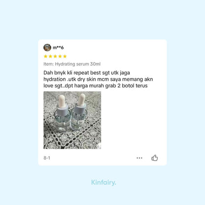 Hydrating Serum