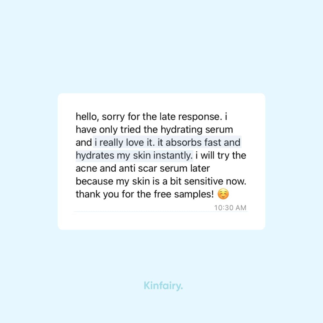 Hydrating Serum