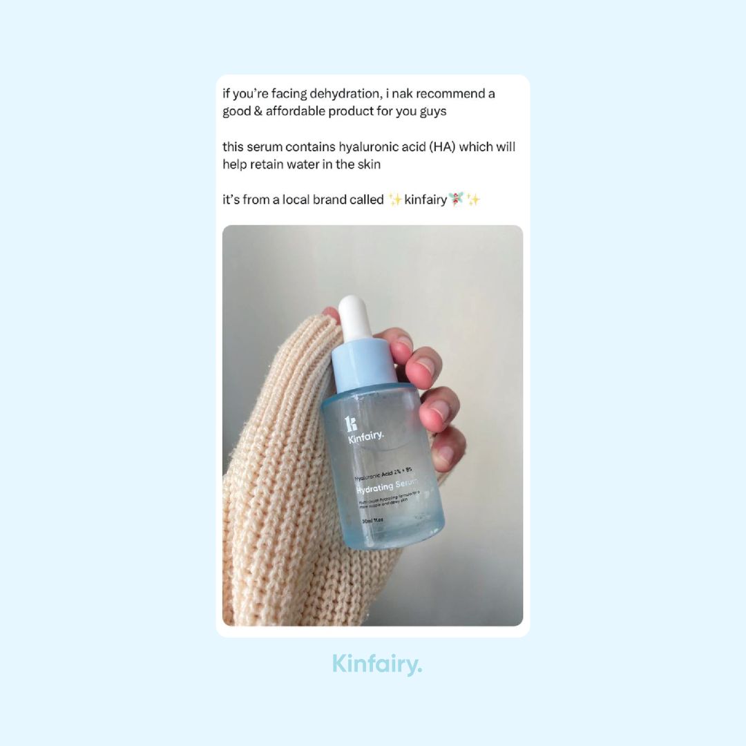 Hydrating Serum