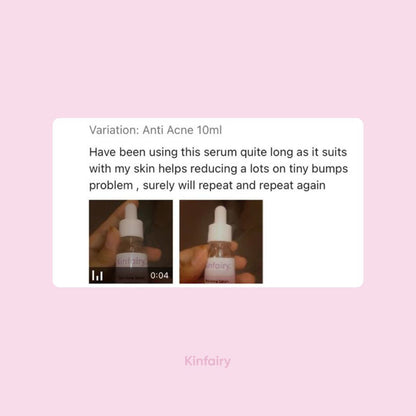 Kinfairy Trial Size 10ML