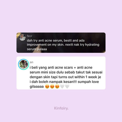 Anti-Acne Serum