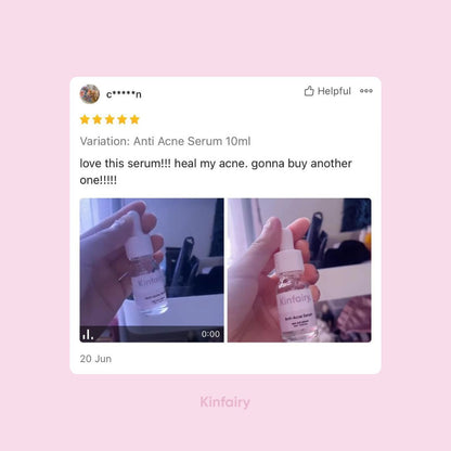 Kinfairy Trial Size 10ML