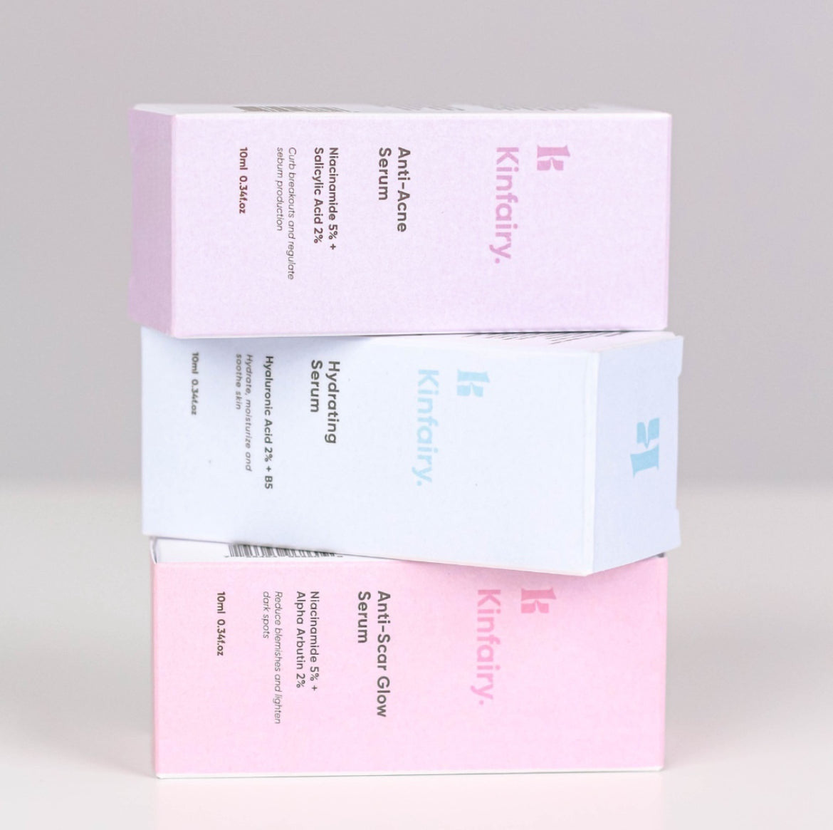 Kinfairy Trial Size 10ML